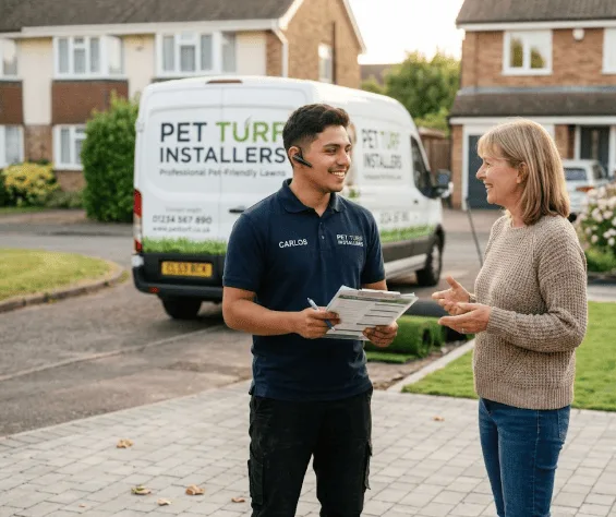 Pet Turf Installation Cairo, OH FAQs
