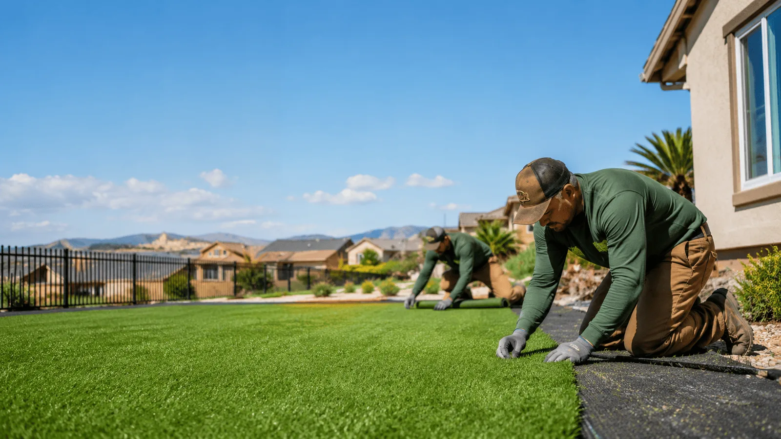 Pet Turf Installation in Cairo, OH near me
